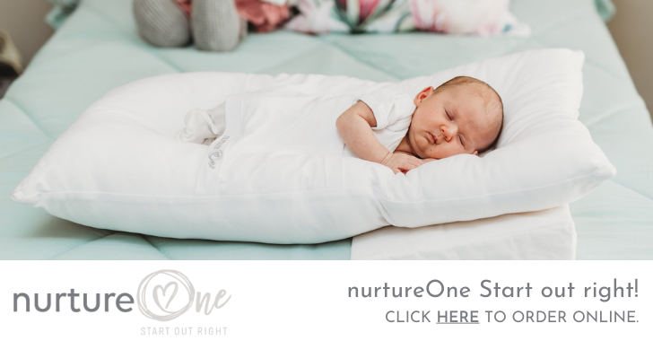 nurtureOne - Home Page Ad