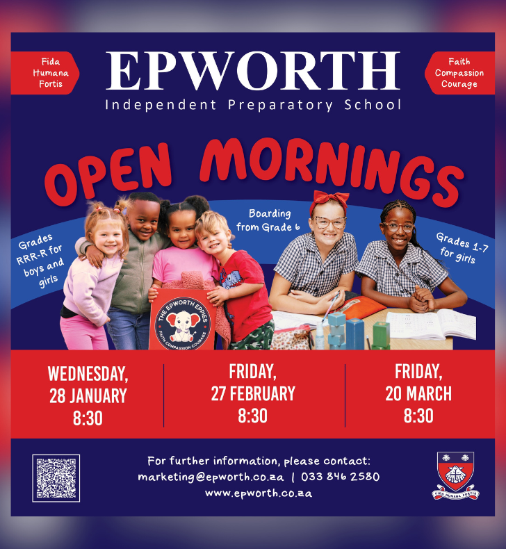 Epworth Open Day Advert Moms of the Midlands Website