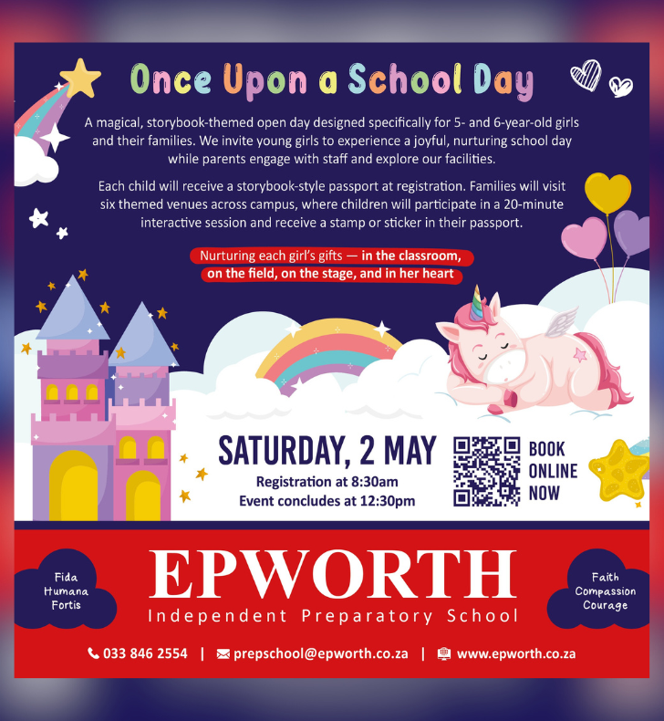 Epworth Advert Moms of the Midlands Website