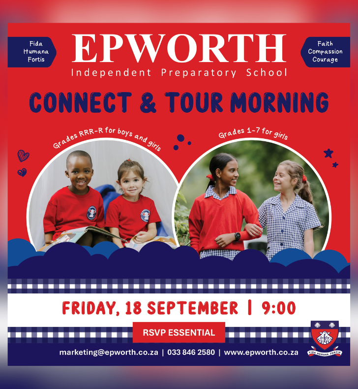 Epworth Open Day Advert Moms of the Midlands Website